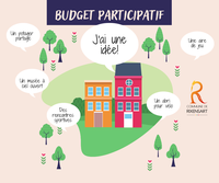 Budget participatif : 5 projets citoyens sur la table